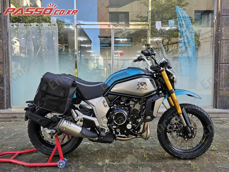 Cfmoto 700 Clx Adventure - фото 0