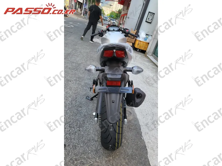 Suzuki Sv 650 X - фото 2