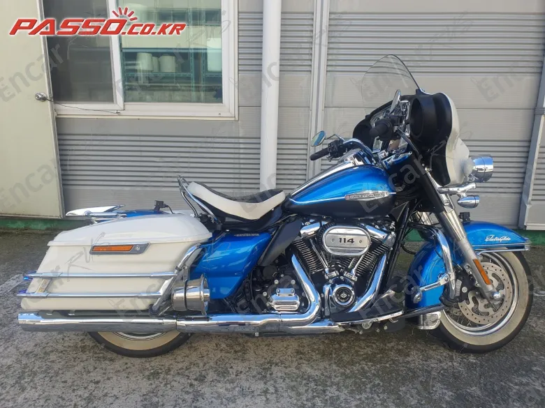 HARLEY-DAVIDSON ELECTRA GLIDE REVIVAL - фото 0