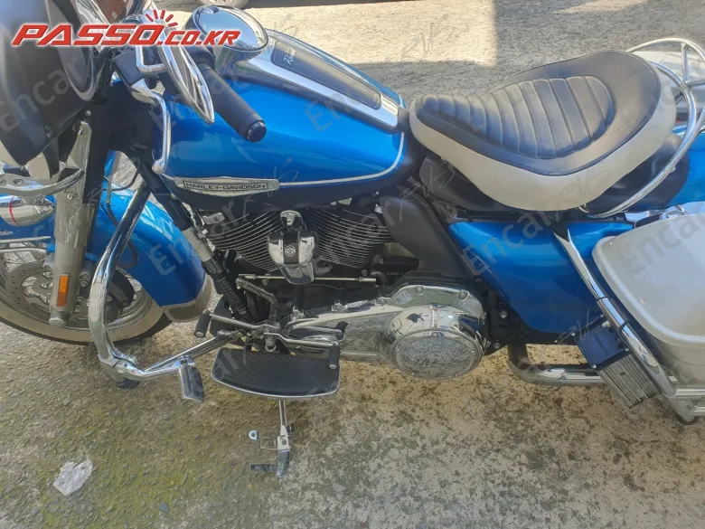 HARLEY-DAVIDSON ELECTRA GLIDE REVIVAL - фото 1