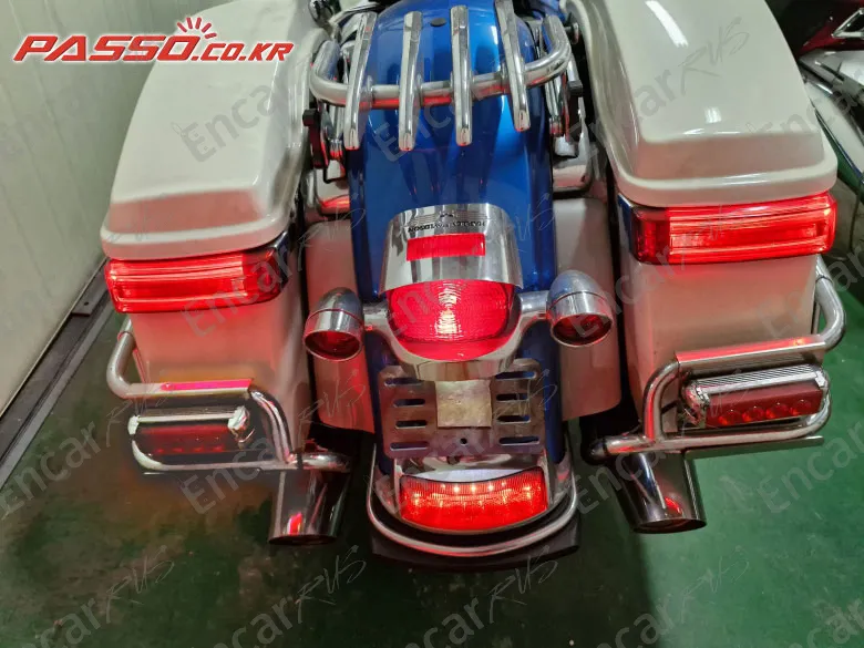 HARLEY-DAVIDSON ELECTRA GLIDE REVIVAL - фото 2