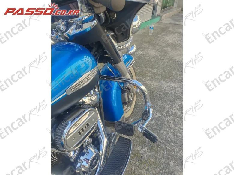 HARLEY-DAVIDSON ELECTRA GLIDE REVIVAL - фото 5