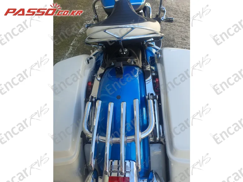 HARLEY-DAVIDSON ELECTRA GLIDE REVIVAL - фото 6