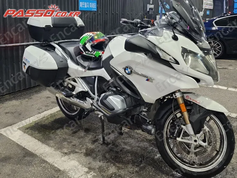 BMW R 1250 RT - фото 0
