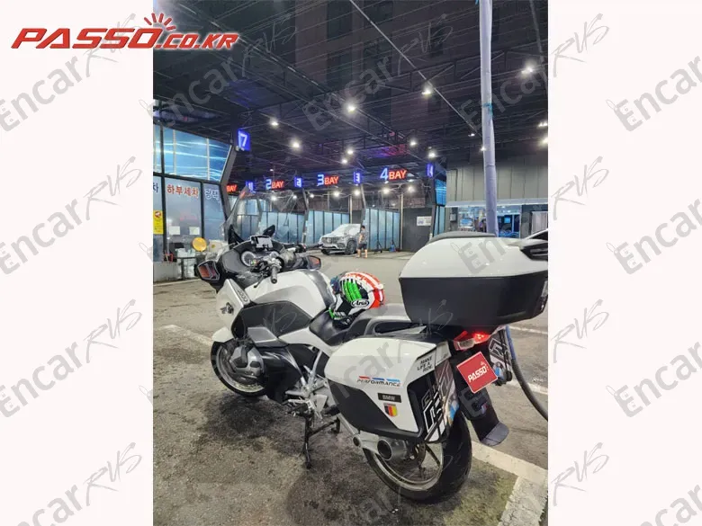BMW R 1250 RT - фото 1