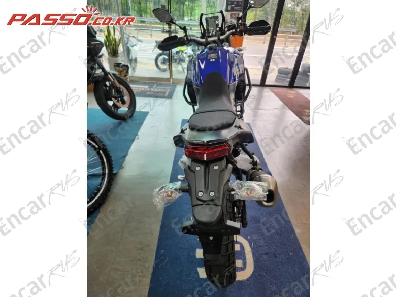 YAMAHA TENERE 700 - фото 2