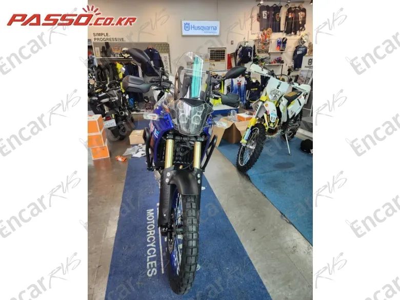 YAMAHA TENERE 700 - фото 3