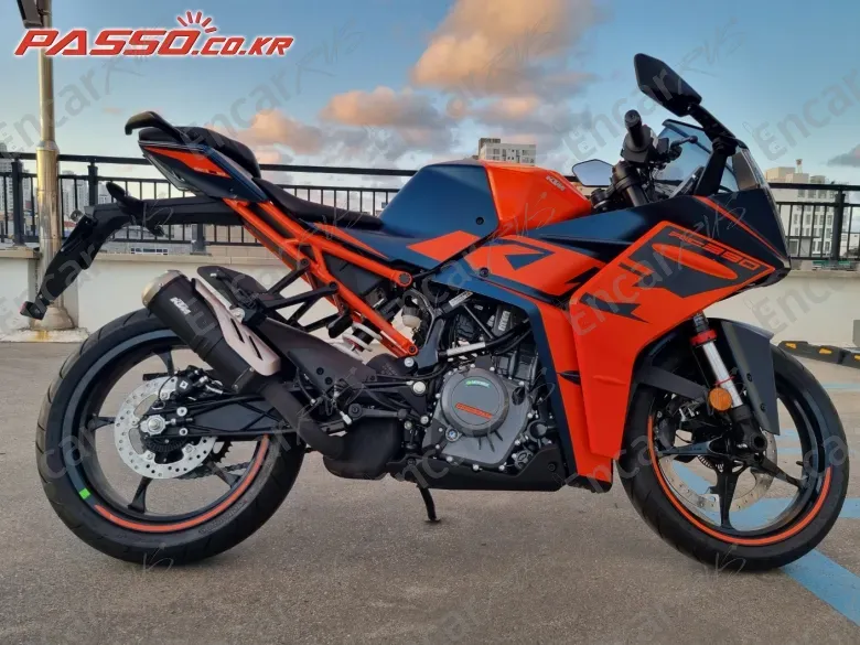 Ktm 390 Duke - фото 0