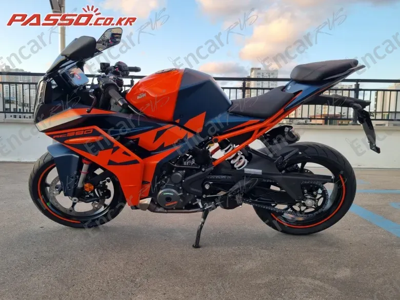 Ktm 390 Duke - фото 1