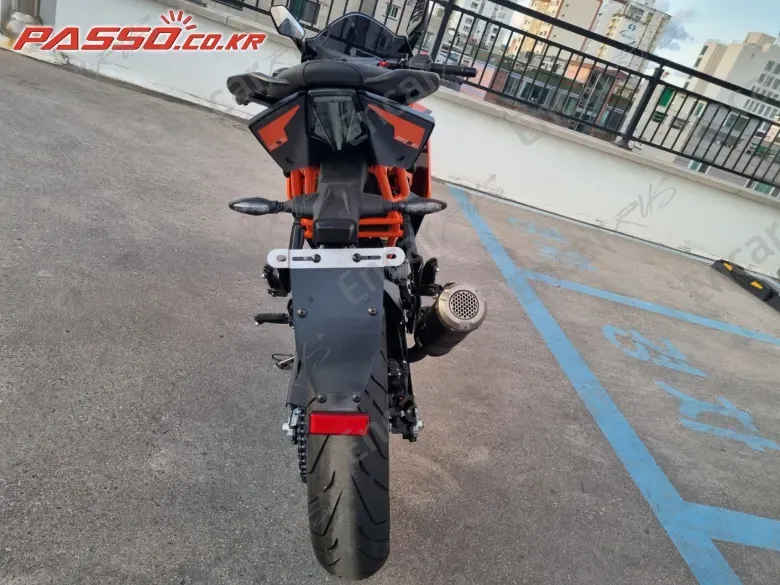 Ktm 390 Duke - фото 2