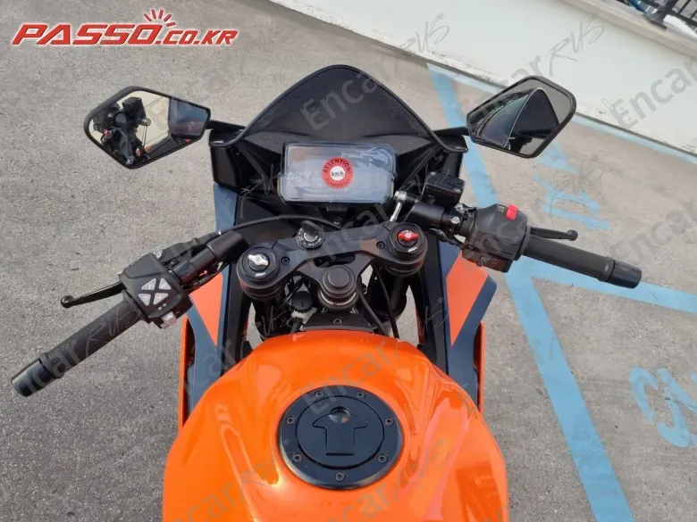 Ktm 390 Duke - фото 3
