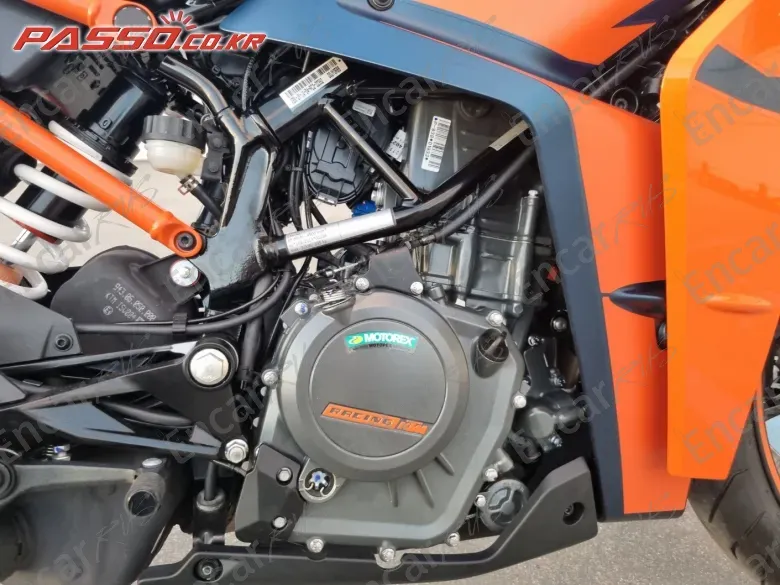 Ktm 390 Duke - фото 4