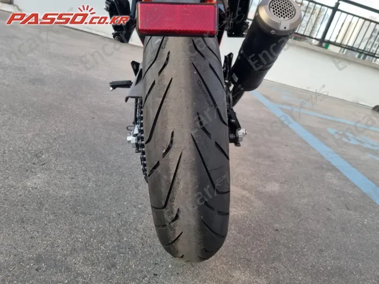 Ktm 390 Duke - фото 5