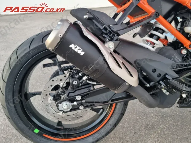 Ktm 390 Duke - фото 6