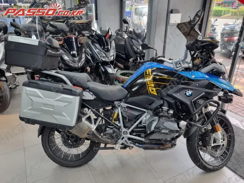 BMW R 1250 GS - фото 0
