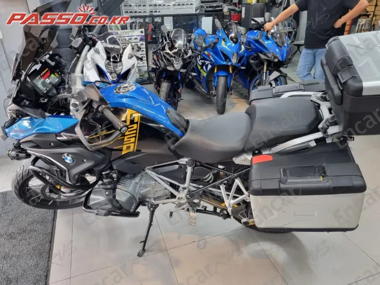 BMW R 1250 GS - фото 1