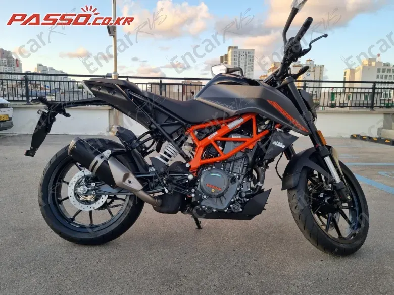 Ktm 390 Duke - фото 0