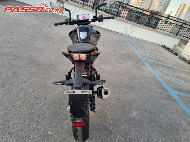 Ktm 390 Duke - фото 2