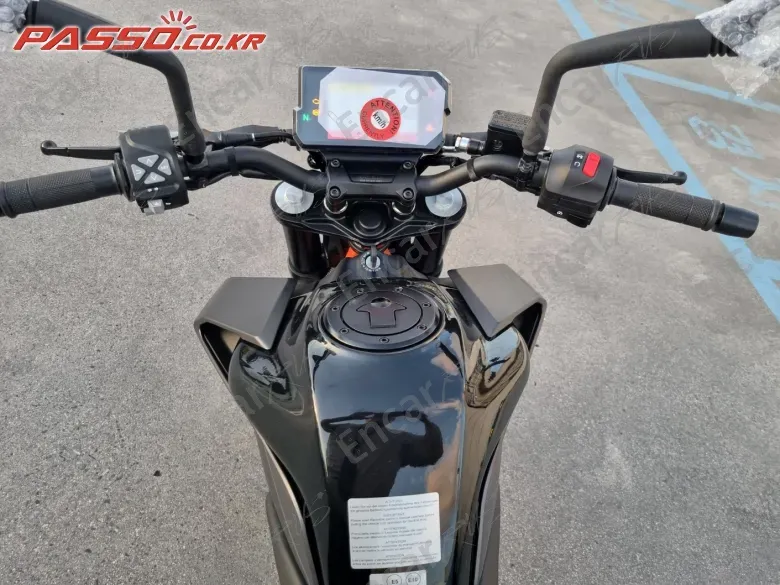 Ktm 390 Duke - фото 3
