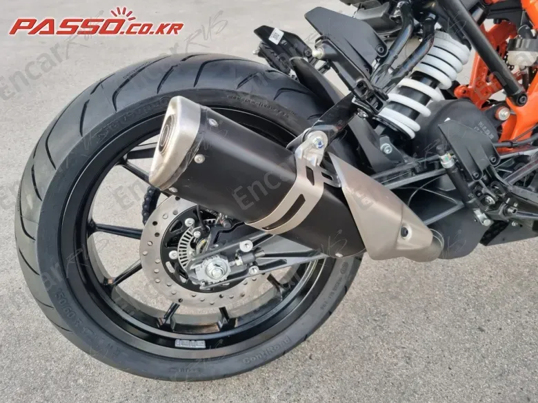 Ktm 390 Duke - фото 6