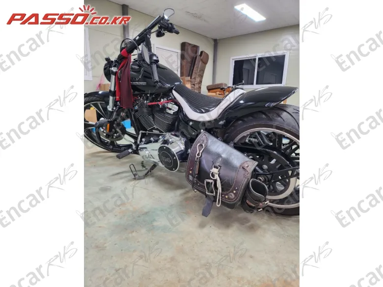 HARLEY-DAVIDSON BREAKOUT 114 - фото 1