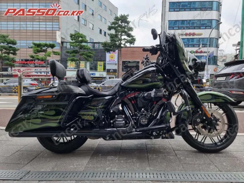 Harley-Davidson Flhxse - фото 0
