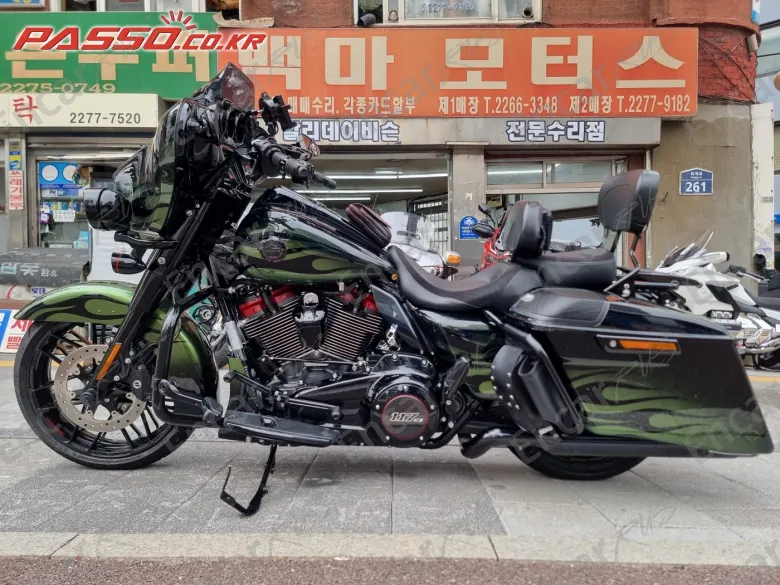 Harley-Davidson Flhxse - фото 1