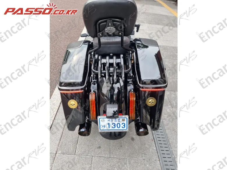 Harley-Davidson Flhxse - фото 2