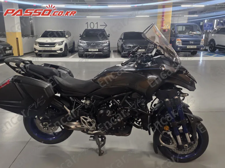 Yamaha Niken - фото 0