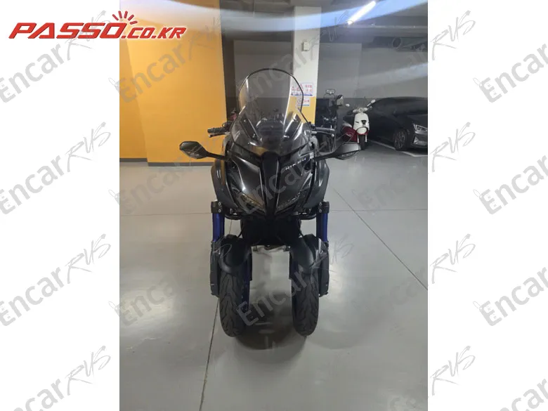 Yamaha Niken - фото 3