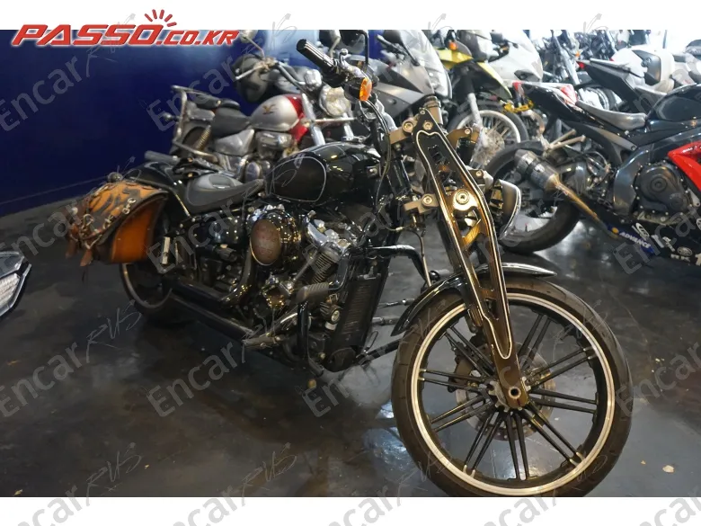 HARLEY-DAVIDSON BREAKOUT - фото 5