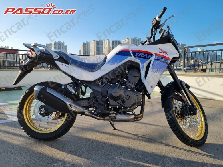 Honda Xl 750 Transalp - фото 0