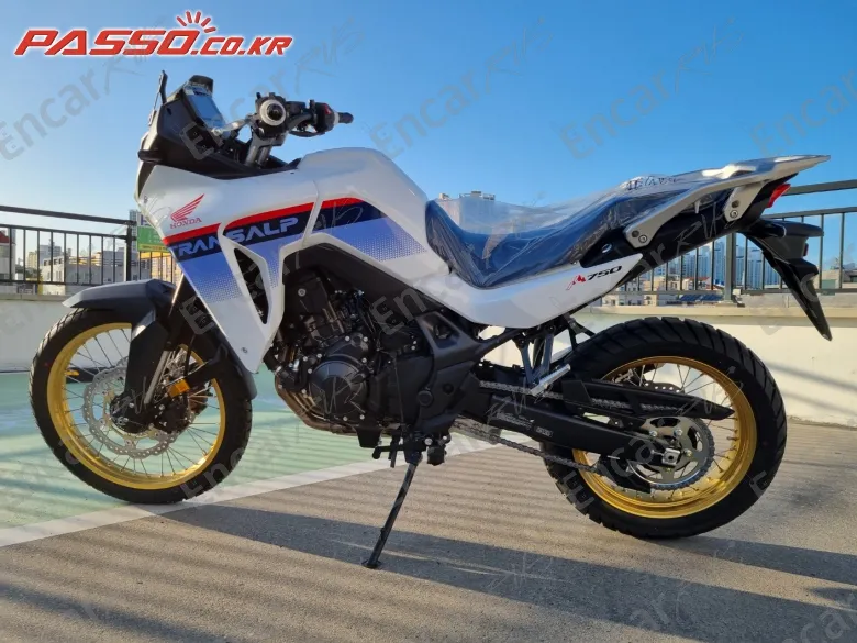 Honda Xl 750 Transalp - фото 1