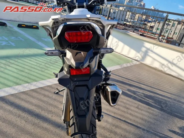 Honda Xl 750 Transalp - фото 2