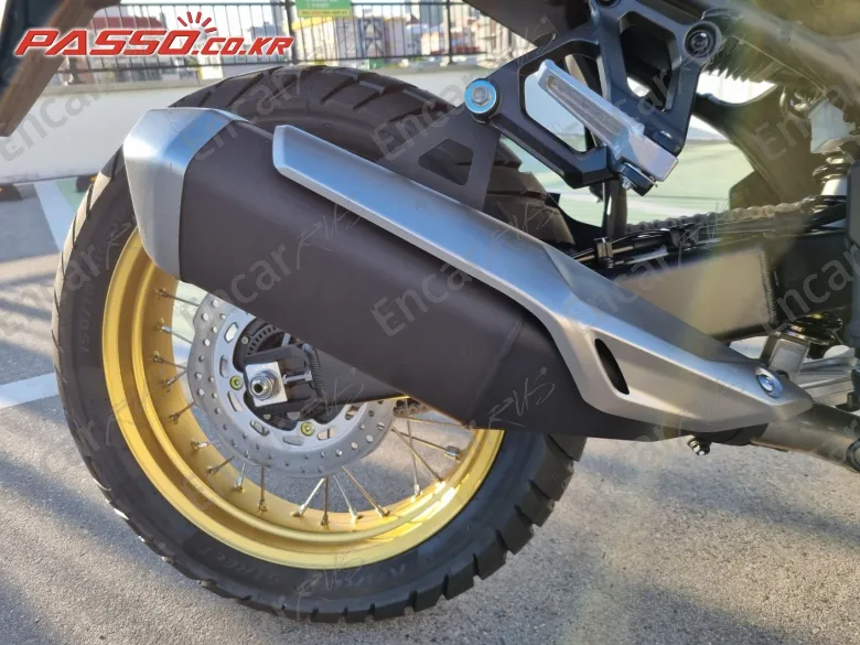 Honda Xl 750 Transalp - фото 6