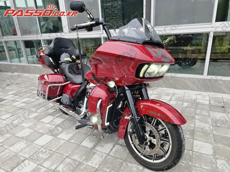 Harley-Davidson Fltru - фото 0