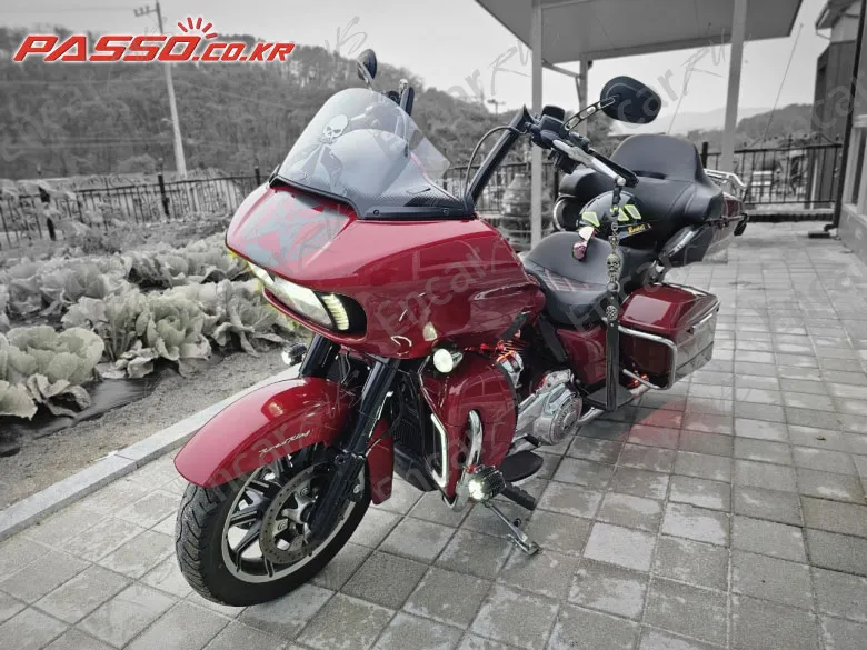 Harley-Davidson Fltru - фото 1