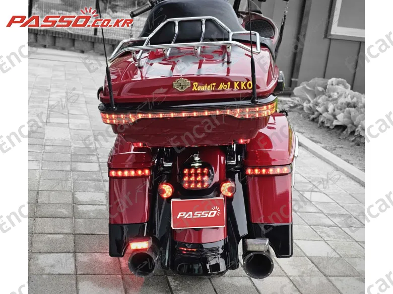 Harley-Davidson Fltru - фото 2
