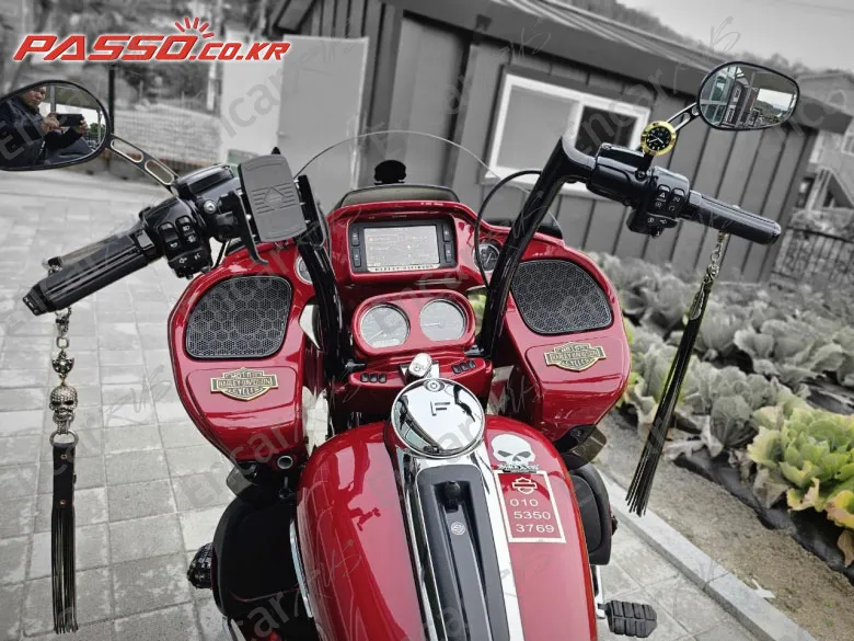 Harley-Davidson Fltru - фото 3