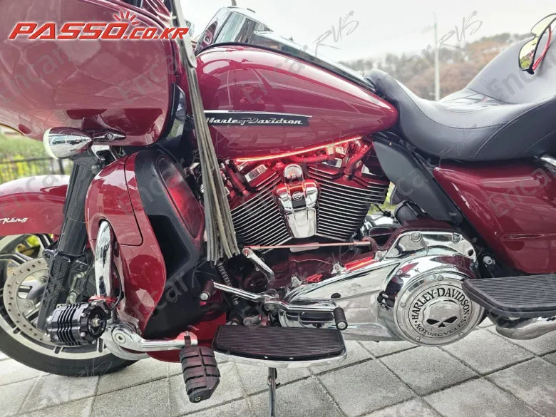 Harley-Davidson Fltru - фото 4