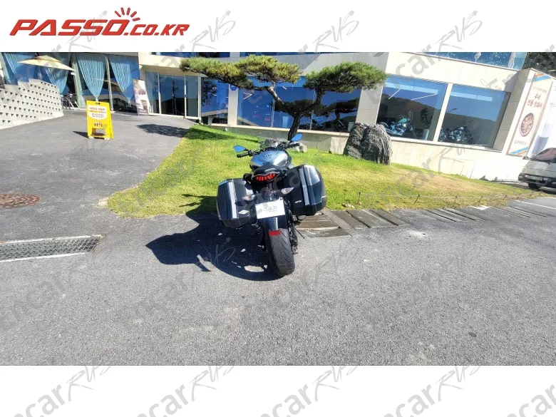 KAWASAKI Z 1000 SX - фото 2