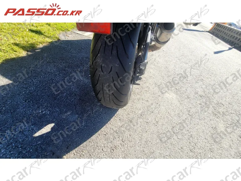 KAWASAKI Z 1000 SX - фото 5
