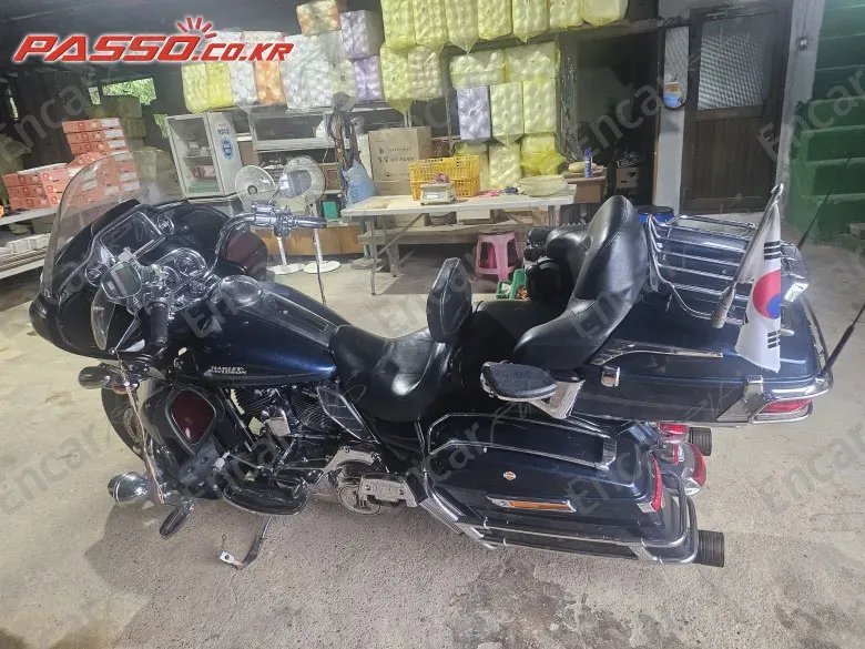 Harley-Davidson Fltru - фото 1