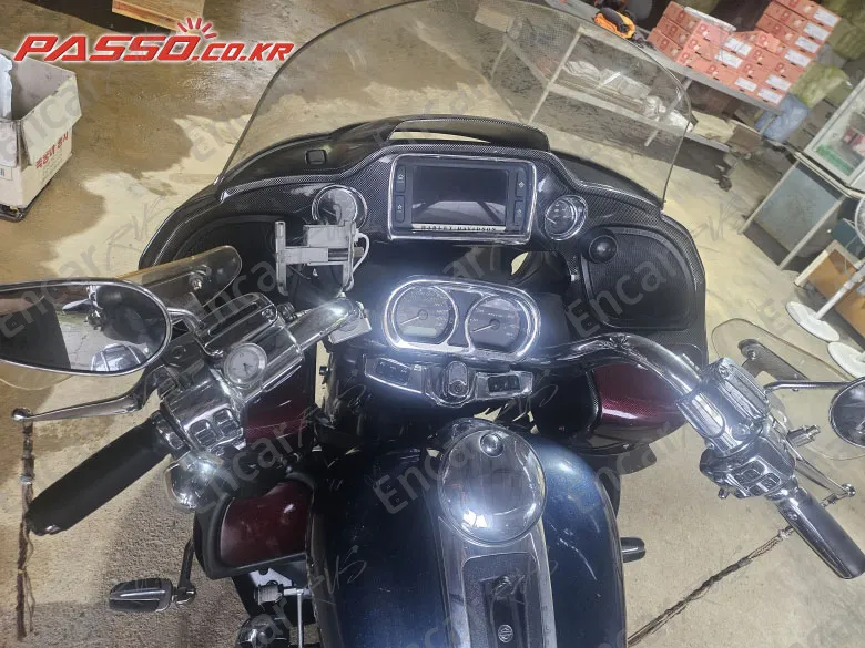 Harley-Davidson Fltru - фото 3