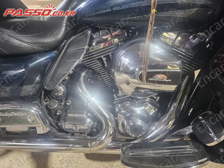 Harley-Davidson Fltru - фото 4