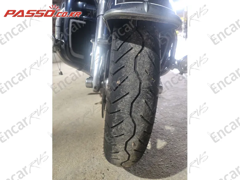 Harley-Davidson Fltru - фото 5