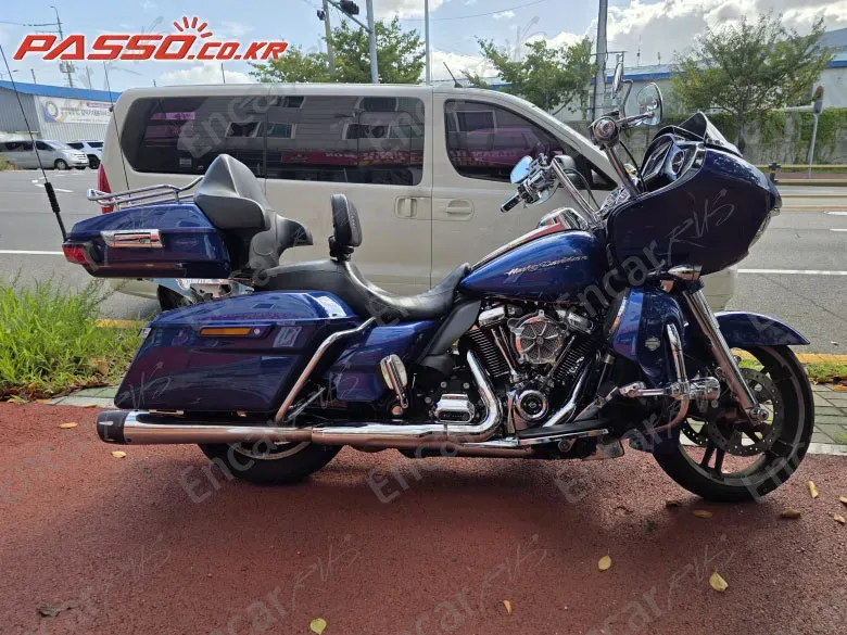 Harley-Davidson Fltr 2017, фото 1