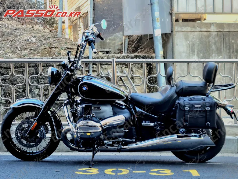 BMW R 18 - фото 1