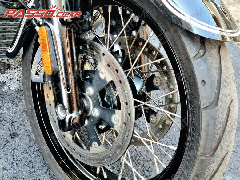 BMW R 18 - фото 5