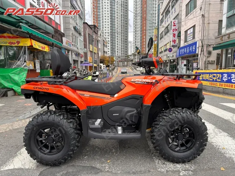 Cfmoto Cforce 450 - фото 0